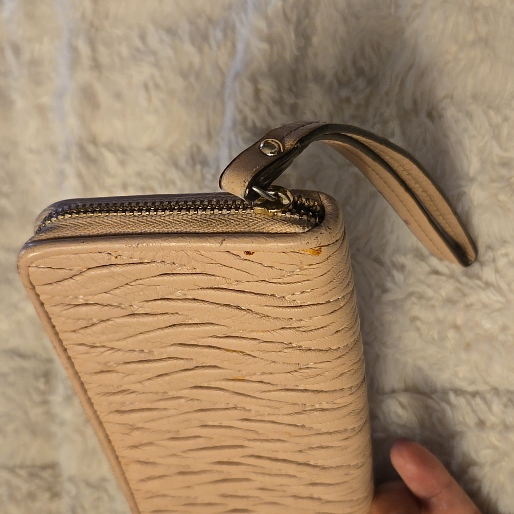 Coach Blush Wristlet Clutch - Picture 10 of 10